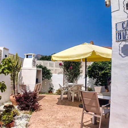Casa Blanca * Calpe
