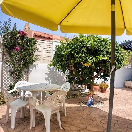 Holiday home Casa Blanca *
