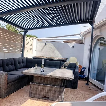 Casa Blanca Calpe