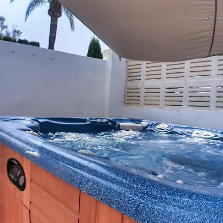 Casa Blanca Holiday home Calpe