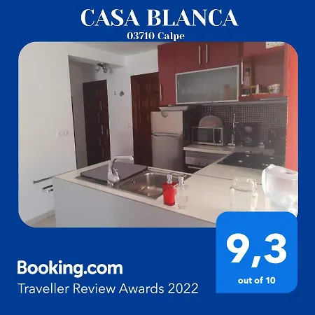 Hébergement de vacances Casa Blanca *