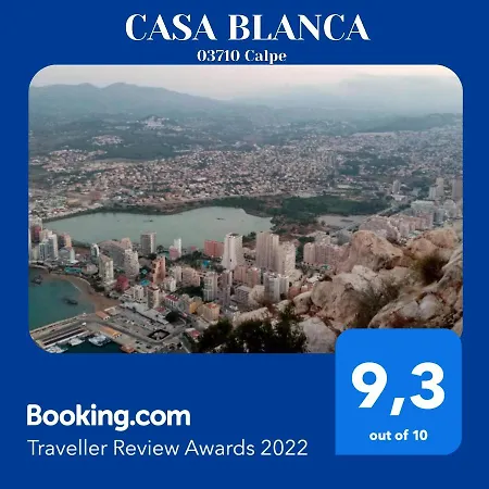Hébergement de vacances Casa Blanca