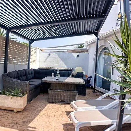 Hébergement de vacances Casa Blanca *