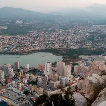 Casa Blanca Calpe