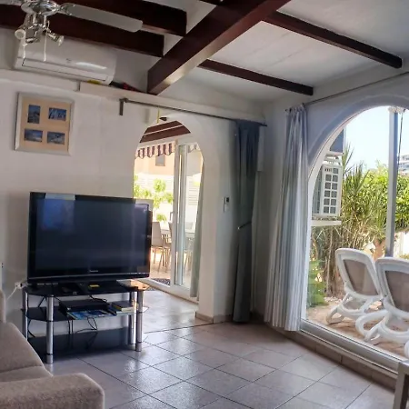 Casa Blanca Сasa de vacaciones Calpe